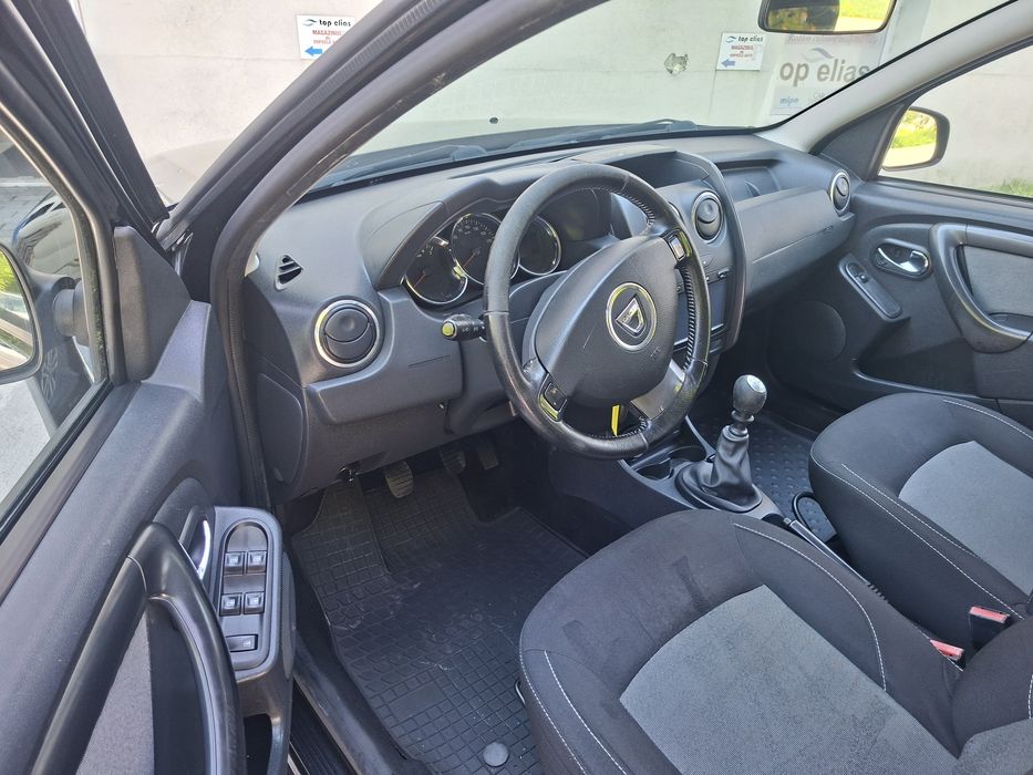 Vând Dacia Duster Prestige 1.5 D9CI, 4x4, 2016,Euro 6, Climă