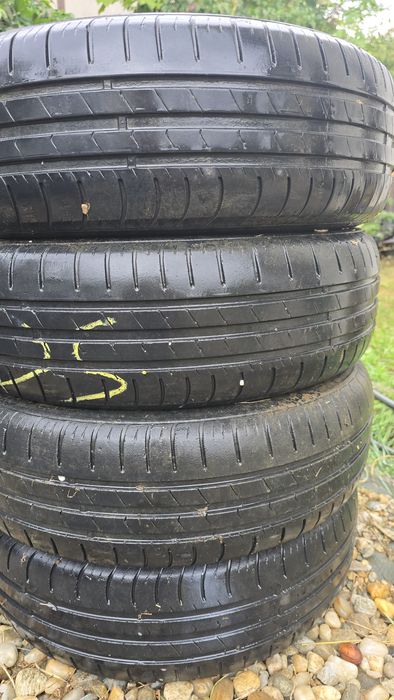 Cauciucuri 185 65 R15 anvelopa roti janta Hankook KinergyEco vara