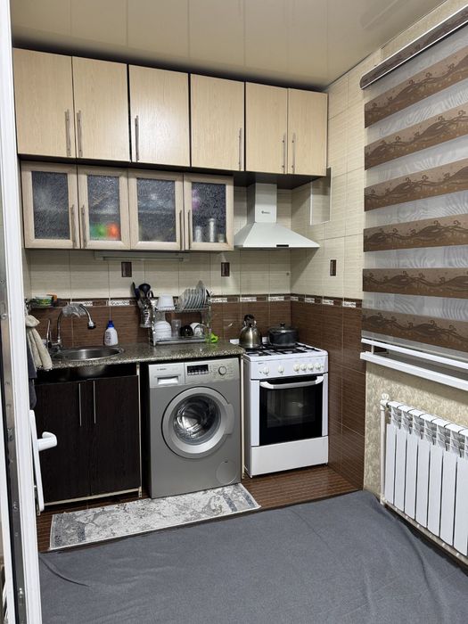 Продается квартира Паркентский