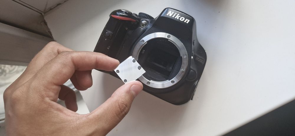 Фотоаппарат Nikon d5100