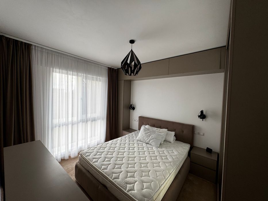 Inchiriez apartament Nou 2 camere Chindia Parc Residence