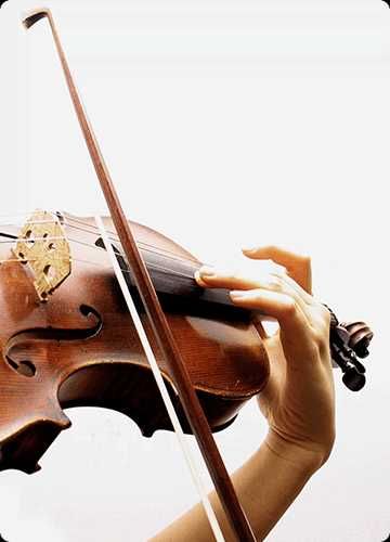 Научу играть на скрипке