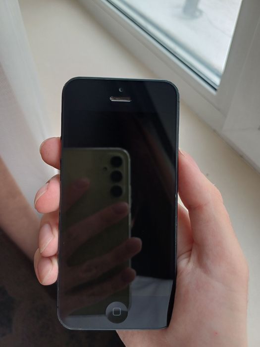 iphone 5 16 gb black