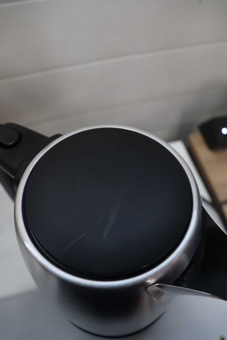 Електрическа кана Philips HD9350/90, 1850-2200W, 1.7 л