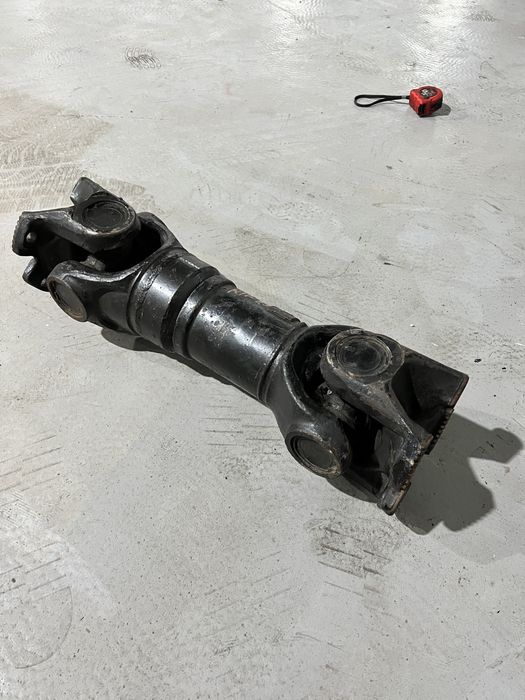 Cardan man cutie transfer interaxial