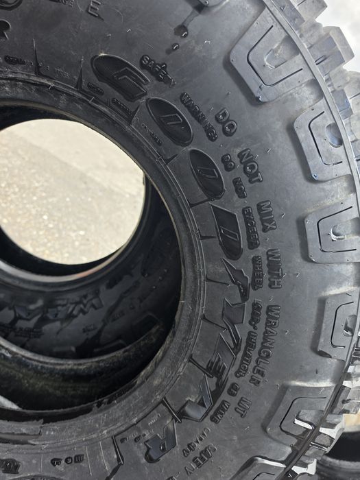 Офроуд гуми GOODYEAR/ WRANGLER - 250 евро за брой
Описание:
Про