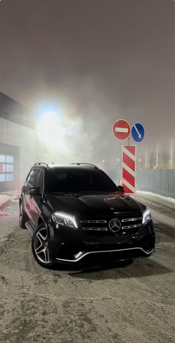 Лобовое стекло на Мерседес W164