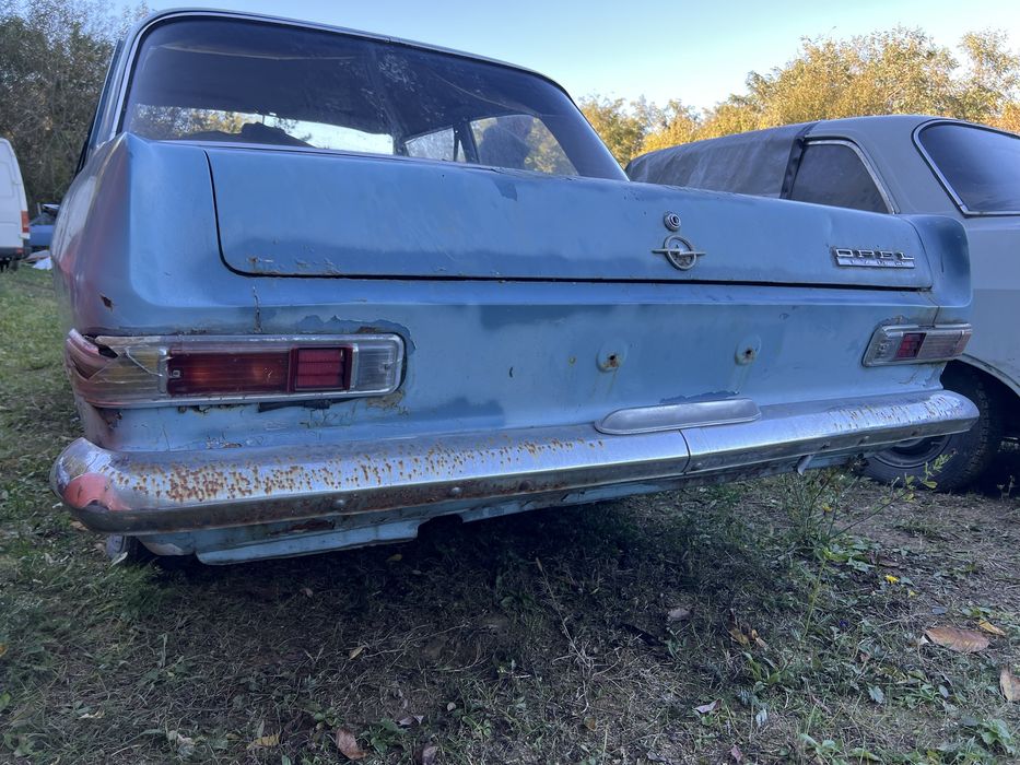 Opel Rekord A 1964 2 Bucati