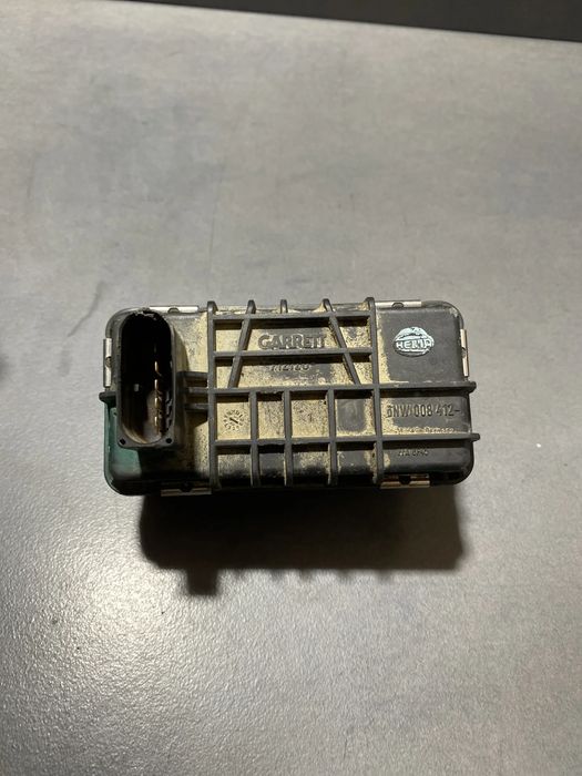 Actuator electric turbosuflanta 6NW008412 BMW Seria 3 2002