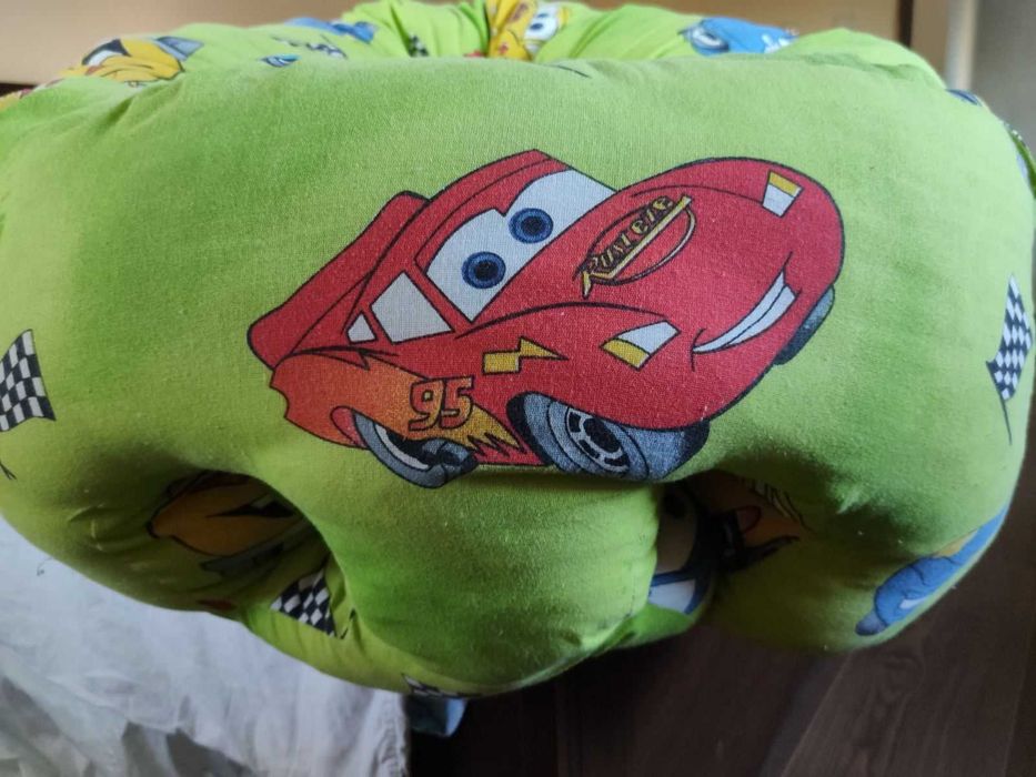 Бебешки гимнастика, джъмпер и шезлонг