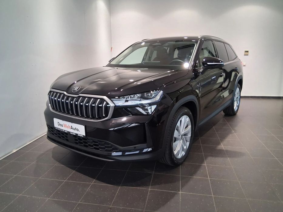 Skoda Kodiaq Škoda Kodiaq Selection PHEV