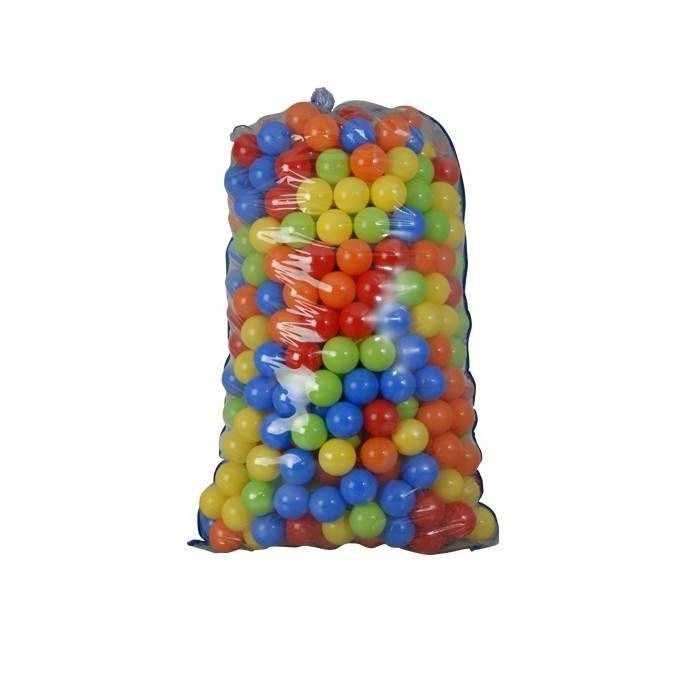 Шарики для сухого бассейна 100 шт. 75мм  Бесплатно доставка