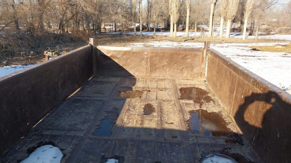 Тележка в хорошем состояни