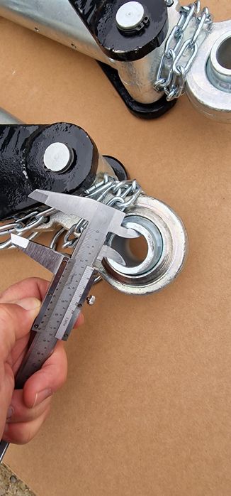 Ancora stabilizator tractor case maxum Case mxm 190 pret 1350 lei buc