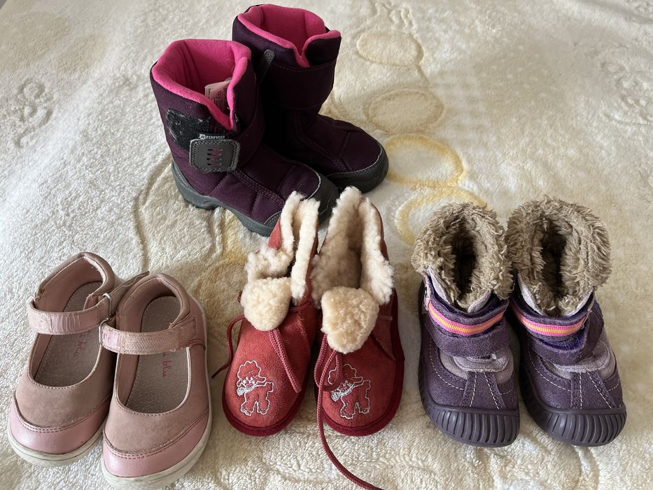 Incaltaminte copii toamna-iarna 20/21/22/23