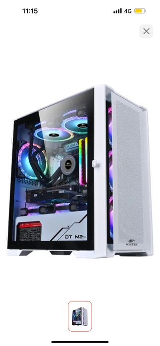 Игровой ПК ( Мощный ) общий комплект