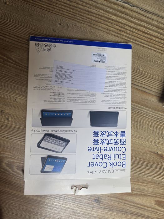 Husa Samsung Galaxy Tab 4 10.1
