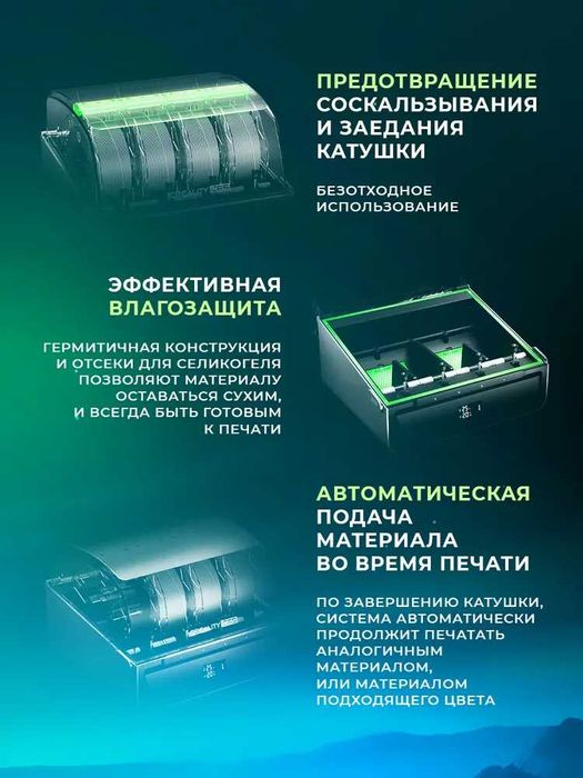 3D PRINTER CREALITY K2 Combo 3D принтер (Гарантия , официал. дилер)