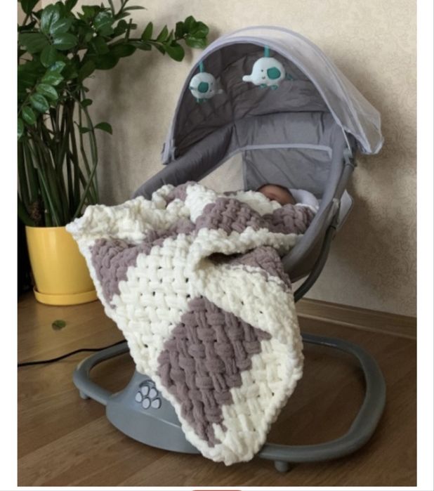 Электрокачеля ( шезлонг)