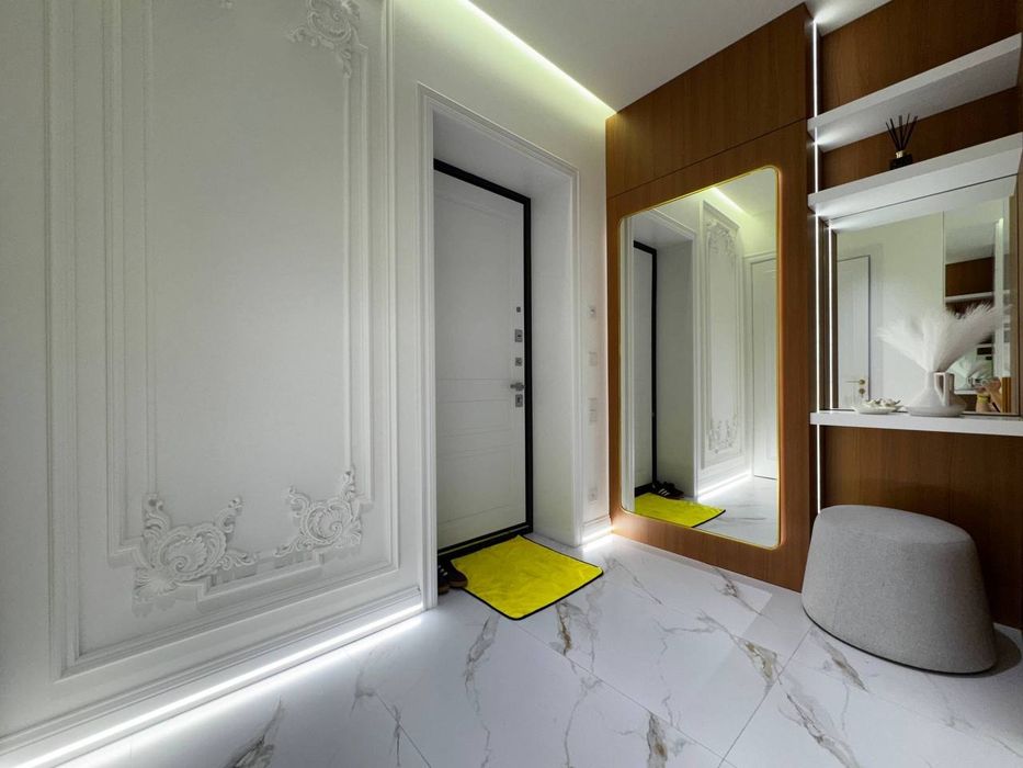 Продается 3х ком квартира, ЖК Wiston, ор-р: ул. Кары Ниязи, 80м²