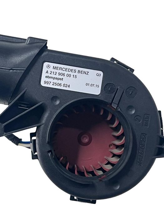 Ventilator Ecu Mercedes-Benz E-Class W212 2009 -> A2129060015