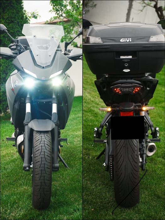 Yamaha MT O7 TRACER 7 2021