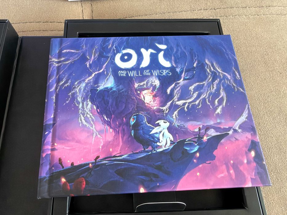 Ori and the Will of the Wisps -- Collectors Edition