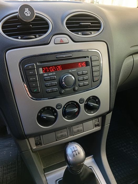 Ford focus 2 facelift  1,6tdci