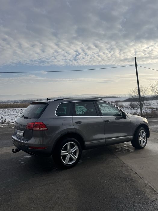 Volkswagen Touareg 7p 245cp