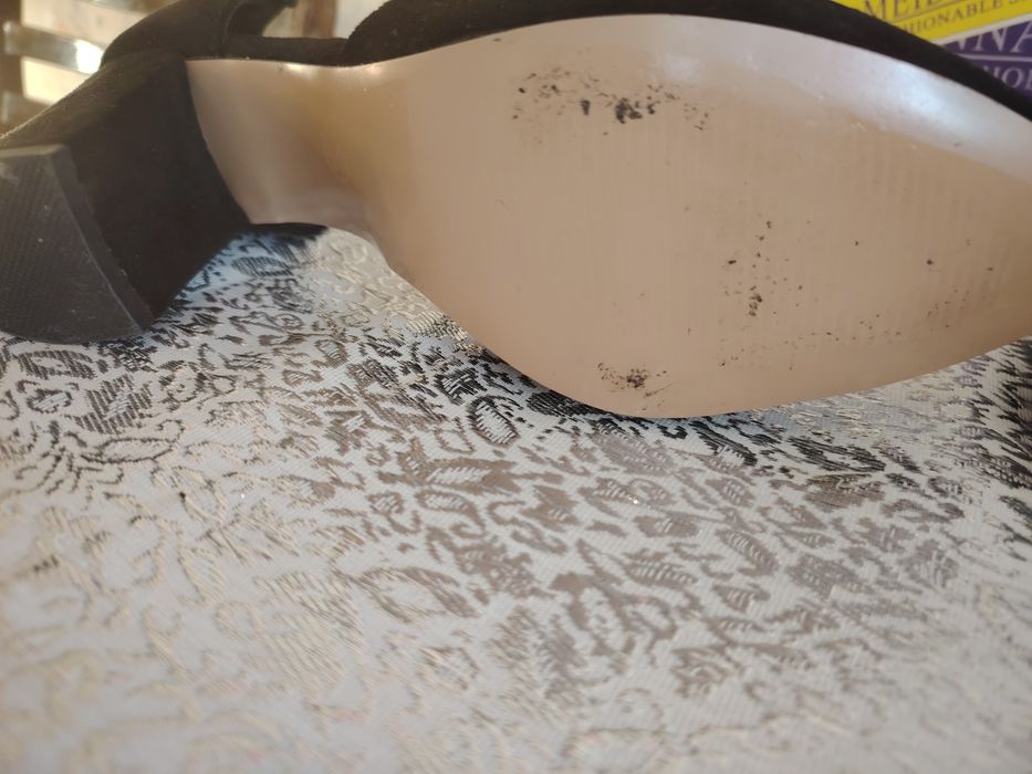 Женские туфли 38 размер