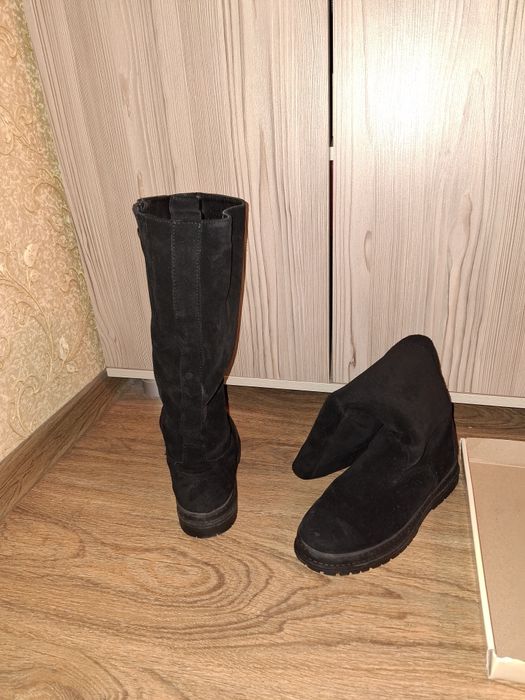 Продам обувь б/У, женская, зима