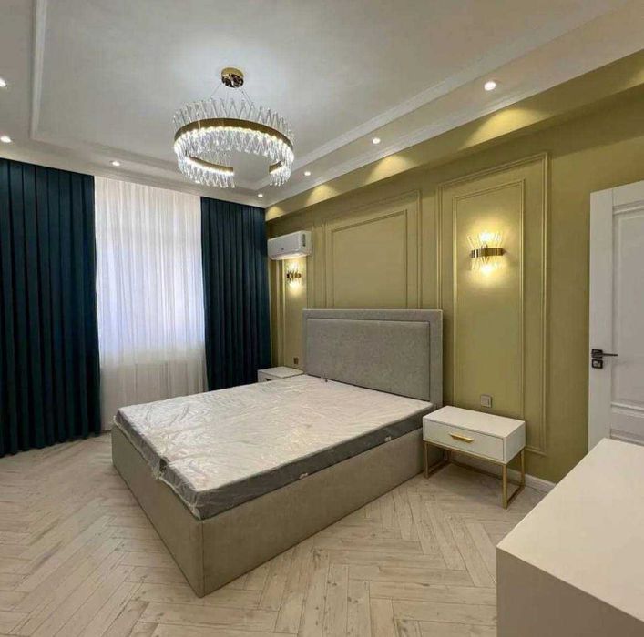 Сдается квартира в Новостройке ЖК Dream House!  4-х ком