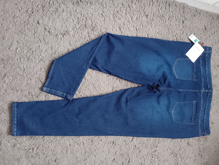 Blugi denim ușor elastici mărimea 50/52