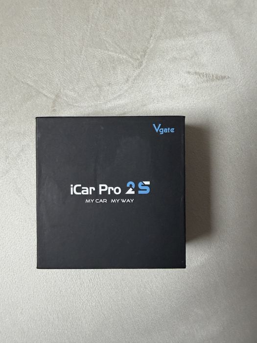 Vgate Icar pro 2S
