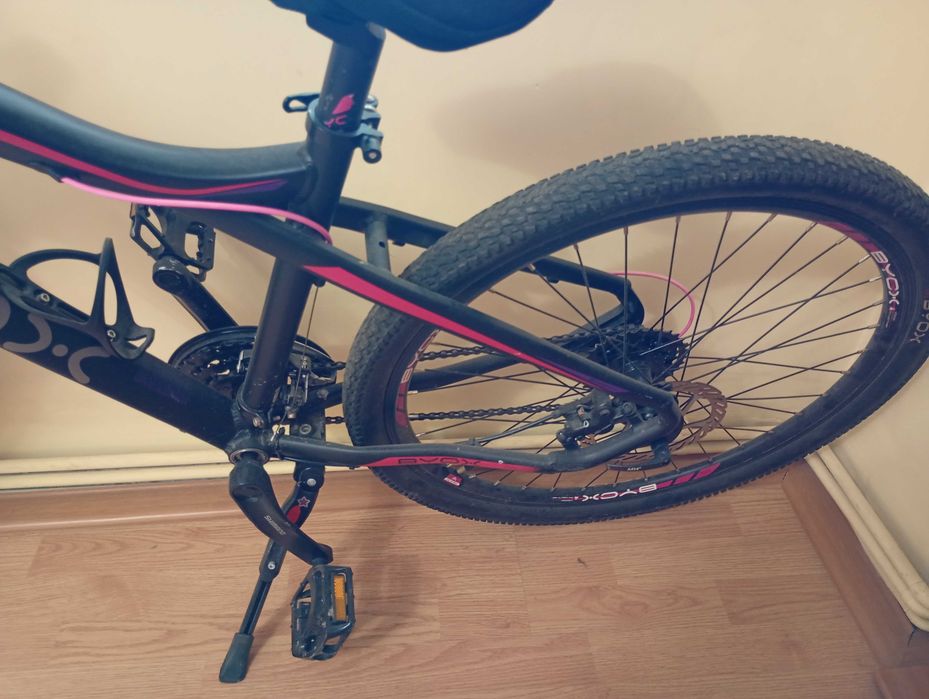 Vânzare trotinetă și bicicleta