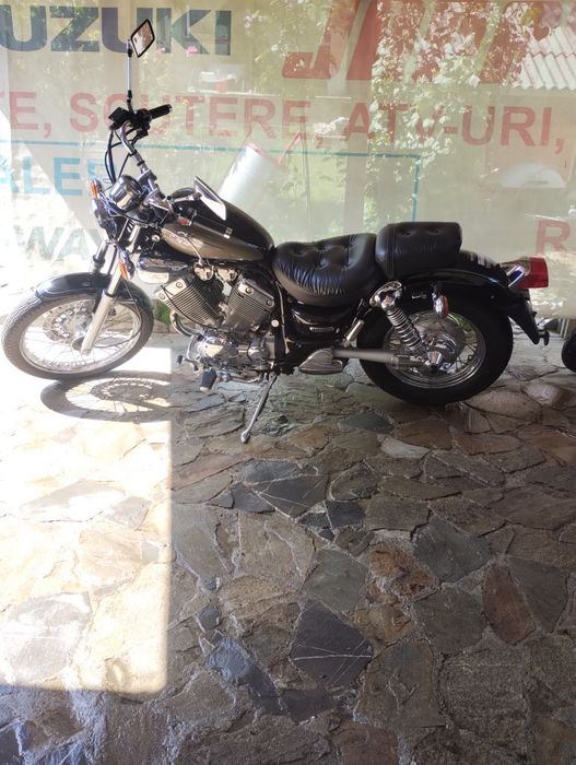 Yamaha XV 535 Virago 1996 & 1998 DX