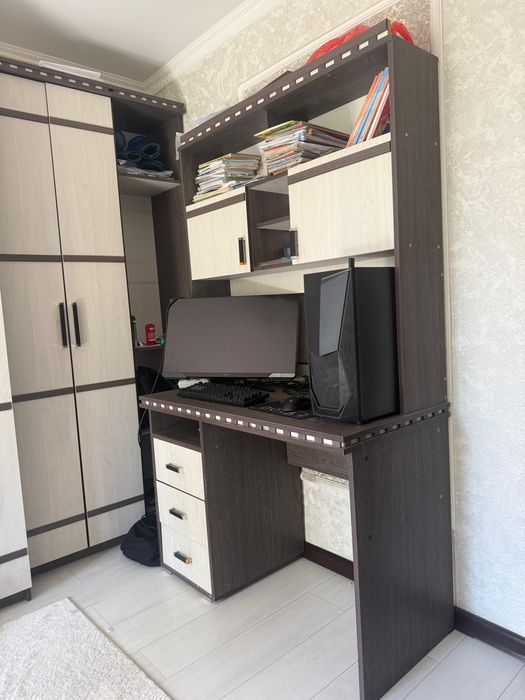Продается шкаф, комп стол