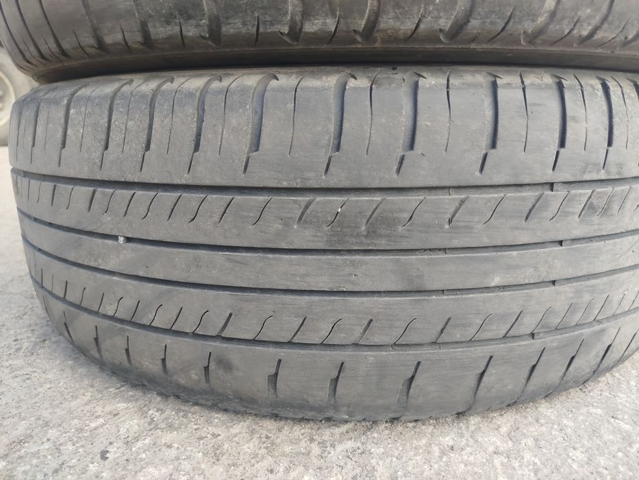 Продам б/у 4 балона Трианжел