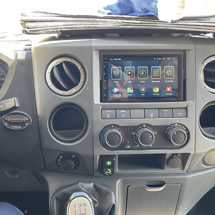 Продам Газель некст 2018 года 4.20м