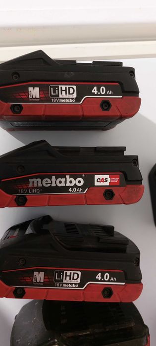 Бaтерии Wurth,METABO и импакти BOSCH