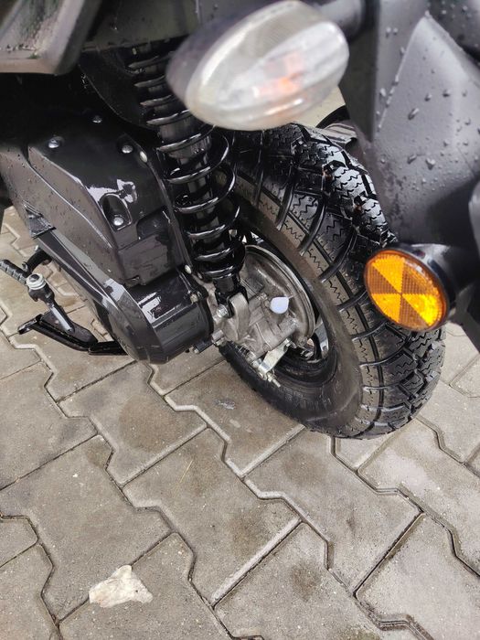 Yamaha ray zr 125 cc