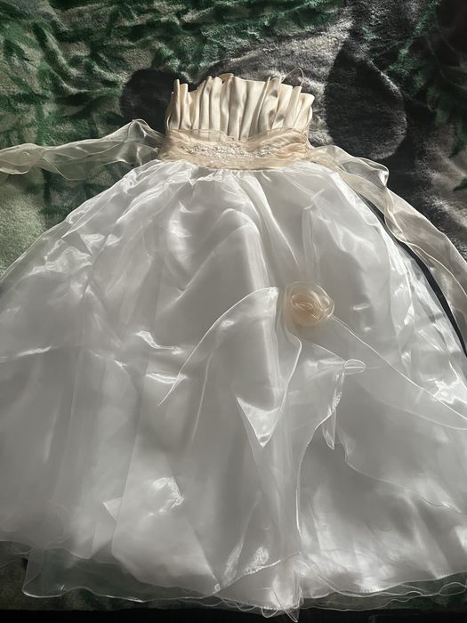 Платье вечернее/свадебное