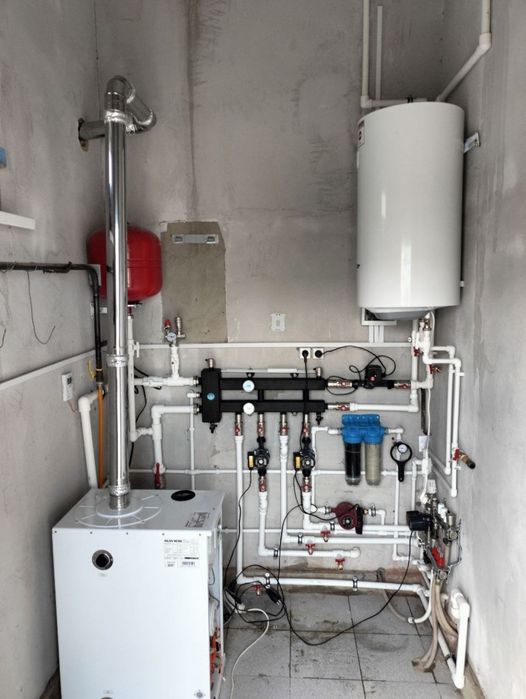 Услуга Сантехники