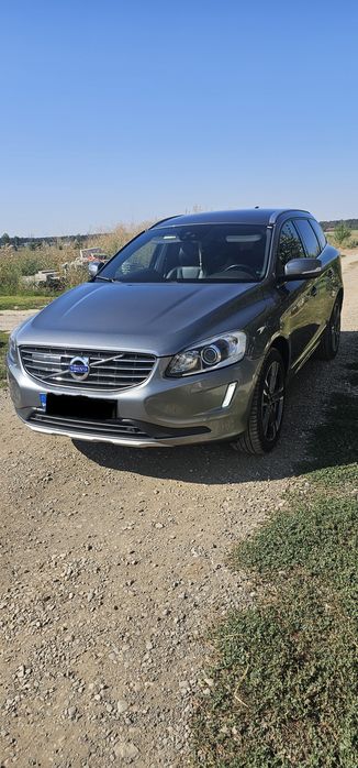 Volvo XC60 2,4 D4