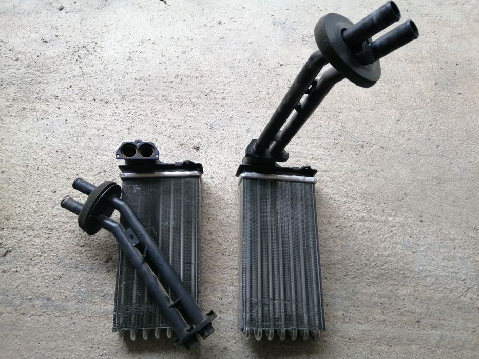 Вътрешен радиатор парно за Пежо-206