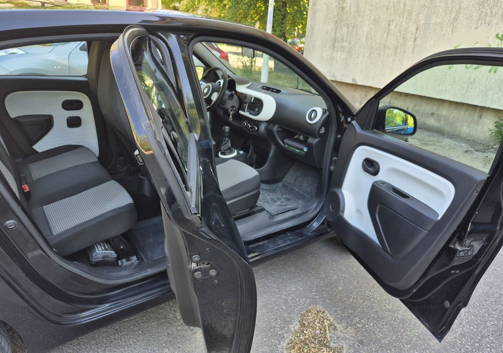 Vand Renaut Twingo 3, motor 1l, 70CP cu AC