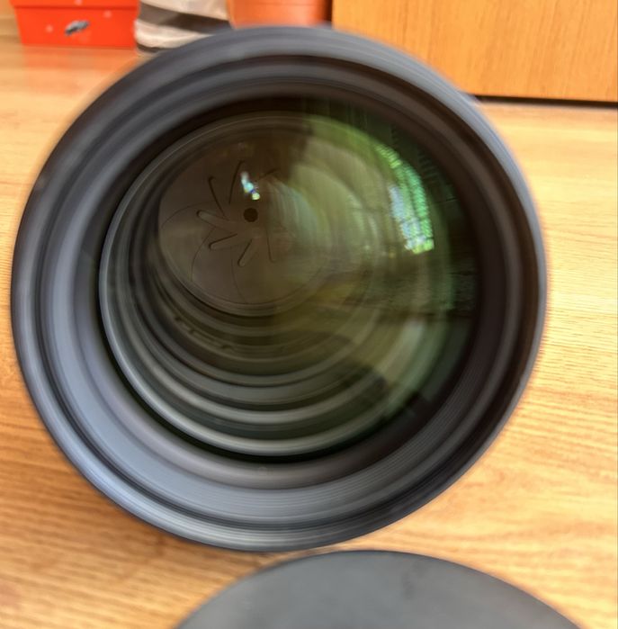 Sony A7III + Sigma 85mm f/1.4 DG Art