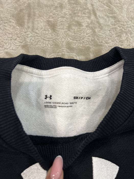 Блузи Nike и Under armour