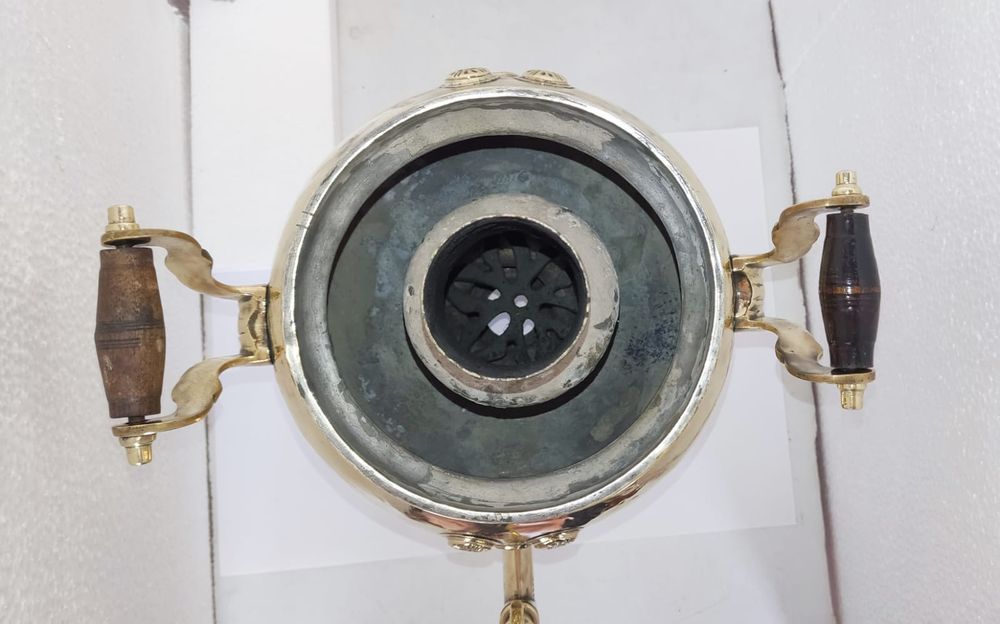 Самовар коллекционный.