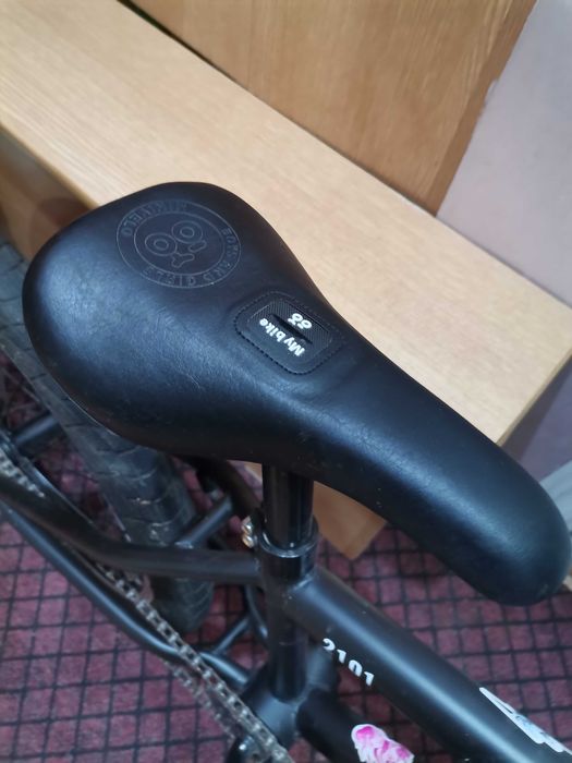 Продам подростковый велик bmx